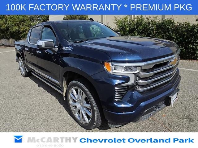 2023 Chevrolet Silverado 1500 High Country