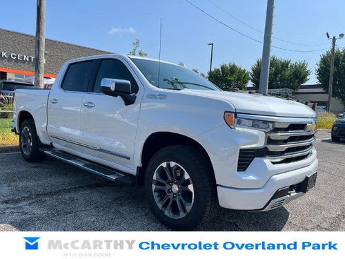 2025 Chevrolet Silverado 1500 High Country