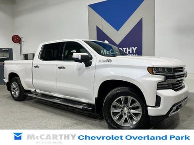 2021 Chevrolet Silverado 1500 High Country
