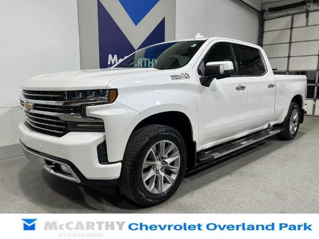 2021 Chevrolet Silverado 1500 High Country
