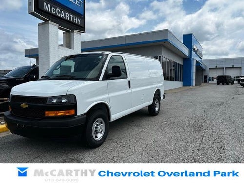 2026 Chevrolet Express Cargo Base