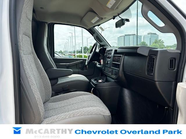 2026 Chevrolet Express Cargo Base