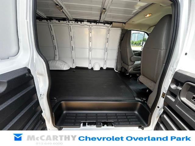 2026 Chevrolet Express Cargo Base