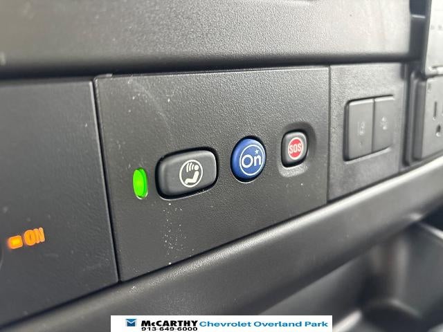 2025 Chevrolet Express Cargo 3500 Base