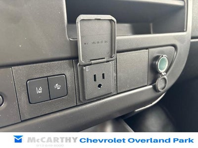 2025 Chevrolet Express Cargo 3500 Base