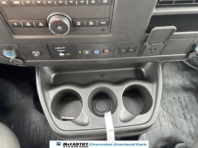 2025 Chevrolet Express Cargo 3500 Base