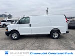 2025 Chevrolet Express Cargo 3500 Base