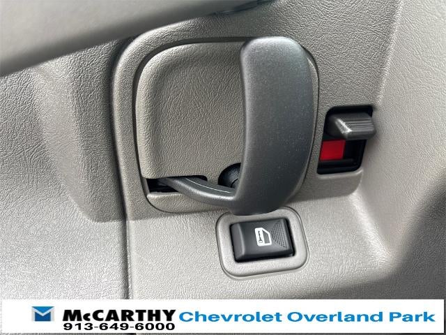 2025 Chevrolet Express Cargo 3500 Base