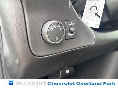 2025 Chevrolet Express Cargo 3500 Base