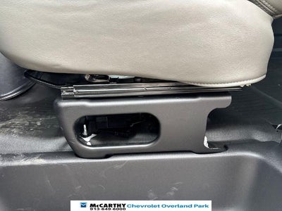 2025 Chevrolet Express Cargo 3500 Base