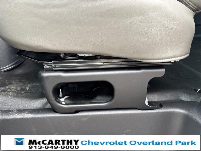 2025 Chevrolet Express Cargo 3500 Base