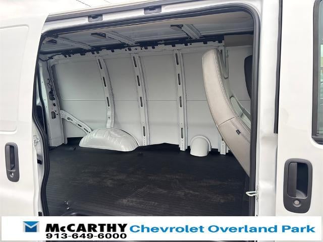 2025 Chevrolet Express Cargo 3500 Base