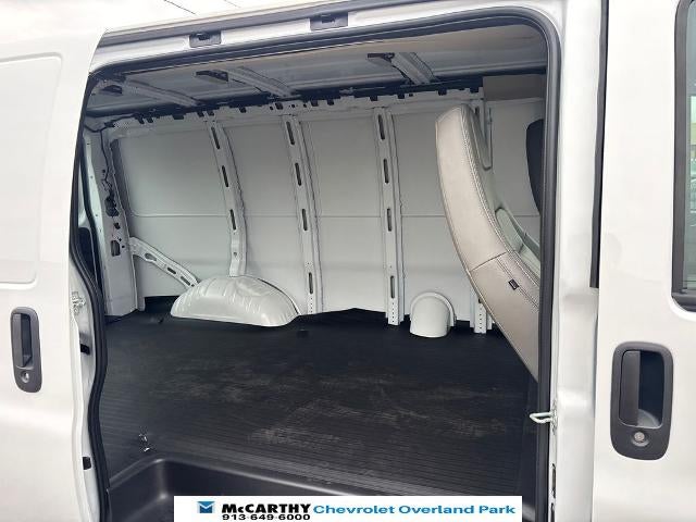 2025 Chevrolet Express Cargo 3500 Base