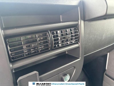 2025 Chevrolet Express Cargo 3500 Base