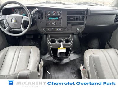2025 Chevrolet Express Cargo 3500 Base