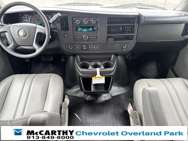 2025 Chevrolet Express Cargo 3500 Base