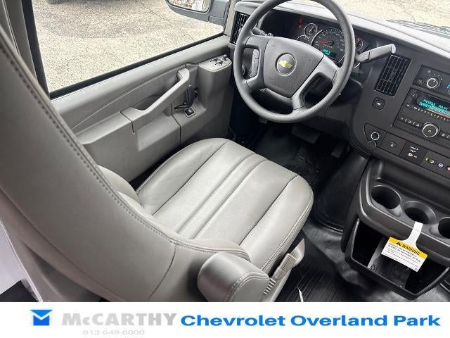 2025 Chevrolet Express Cargo 3500 Base