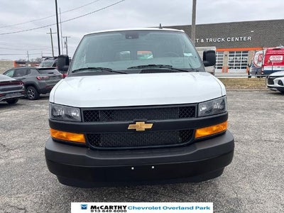 2025 Chevrolet Express Cargo 3500 Base