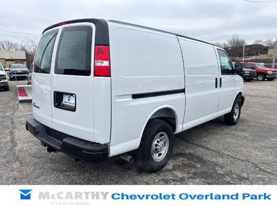 2025 Chevrolet Express Cargo 3500 Base