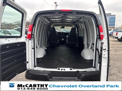 2025 Chevrolet Express Cargo 3500 Base