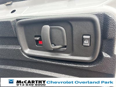 2025 Chevrolet Express Cargo 3500 Base