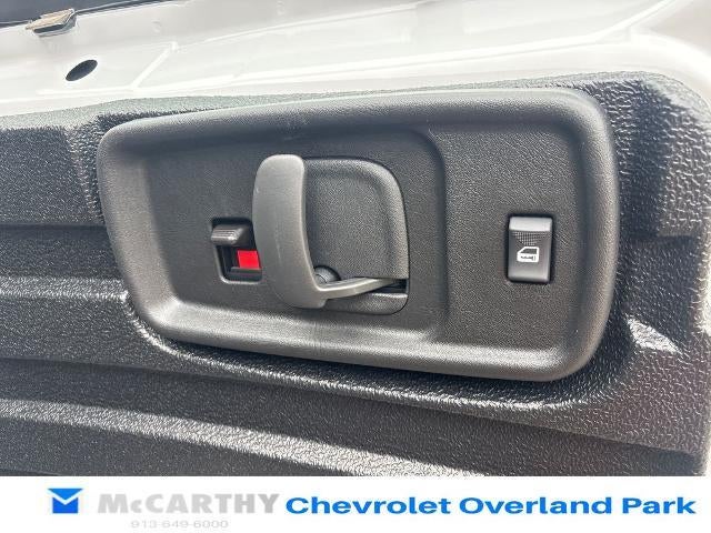 2025 Chevrolet Express Cargo 3500 Base