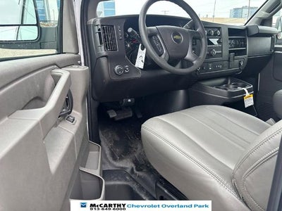 2025 Chevrolet Express Cargo 3500 Base
