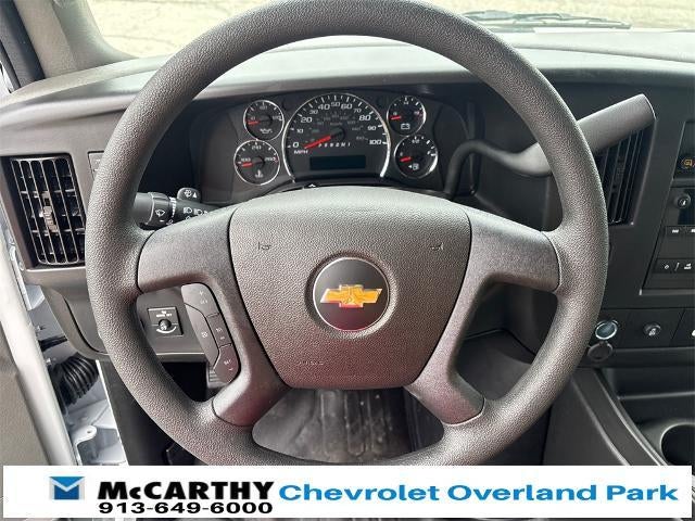 2025 Chevrolet Express Cargo 3500 Base