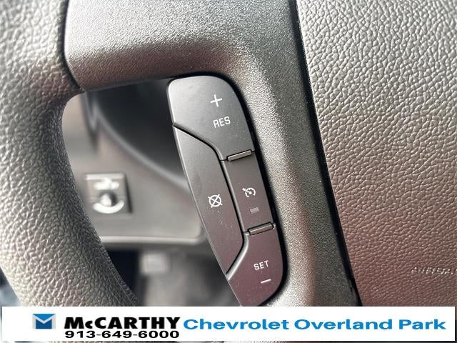 2025 Chevrolet Express Cargo 3500 Base