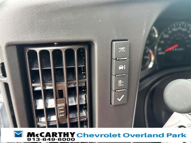 2025 Chevrolet Express Cargo 3500 Base