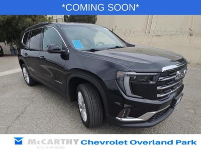 2024 GMC Acadia Elevation