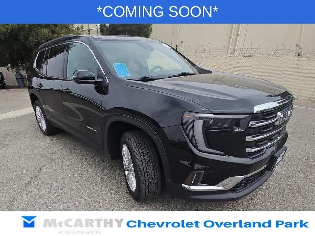 2024 GMC Acadia Elevation
