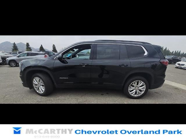 2024 GMC Acadia Elevation