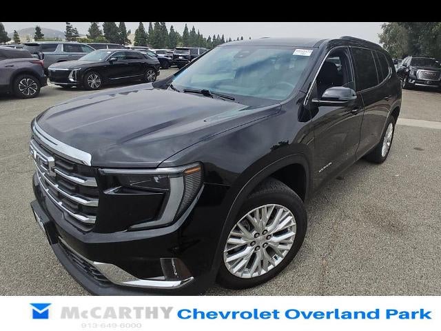 2024 GMC Acadia Elevation