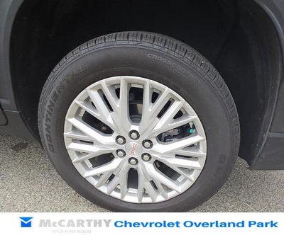 2024 GMC Acadia Elevation