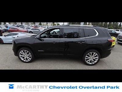 2025 GMC Acadia Denali