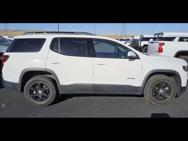 2021 GMC Acadia AT4