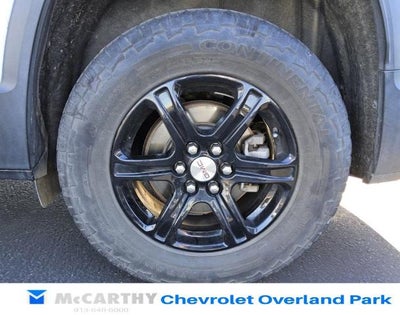 2021 GMC Acadia AT4