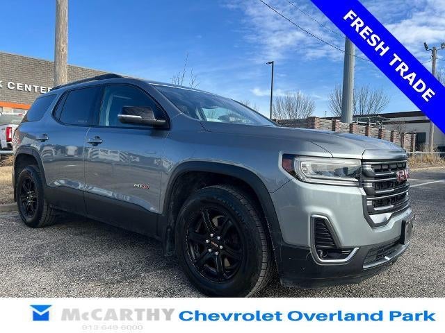 2023 GMC Acadia AT4
