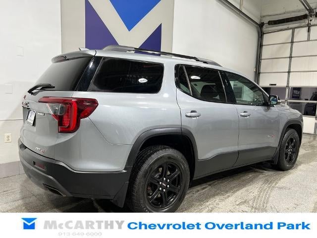 2023 GMC Acadia AT4