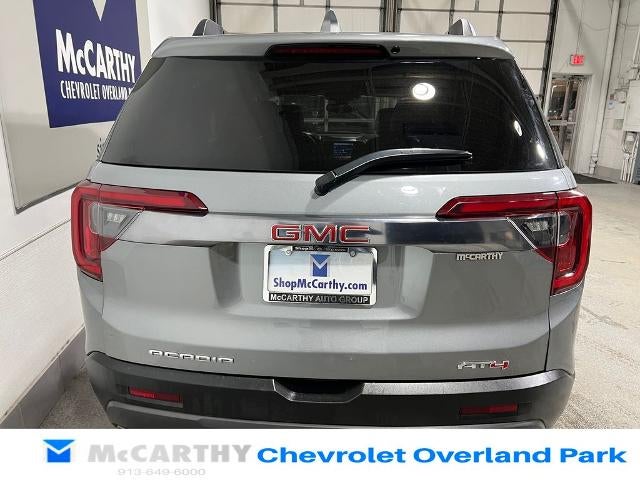 2023 GMC Acadia AT4