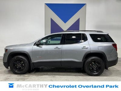 2023 GMC Acadia AT4