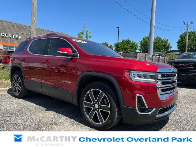 2021 GMC Acadia SLT