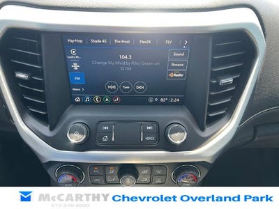 2021 GMC Acadia SLT