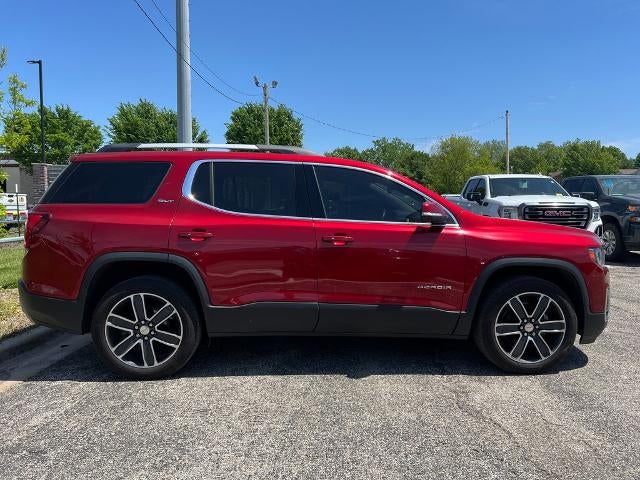 2021 GMC Acadia SLT