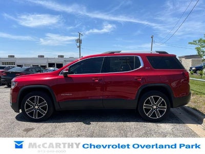 2021 GMC Acadia SLT