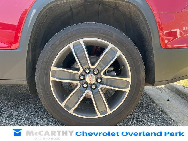 2021 GMC Acadia SLT