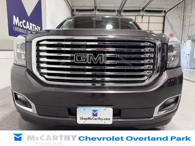 2016 GMC Yukon SLT