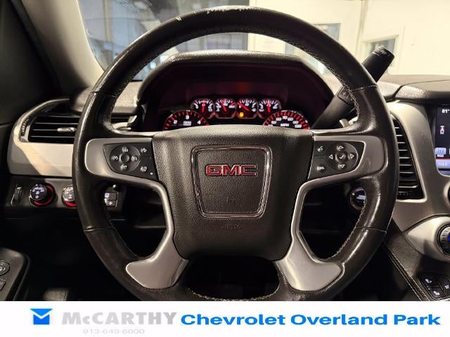 2016 GMC Yukon SLT