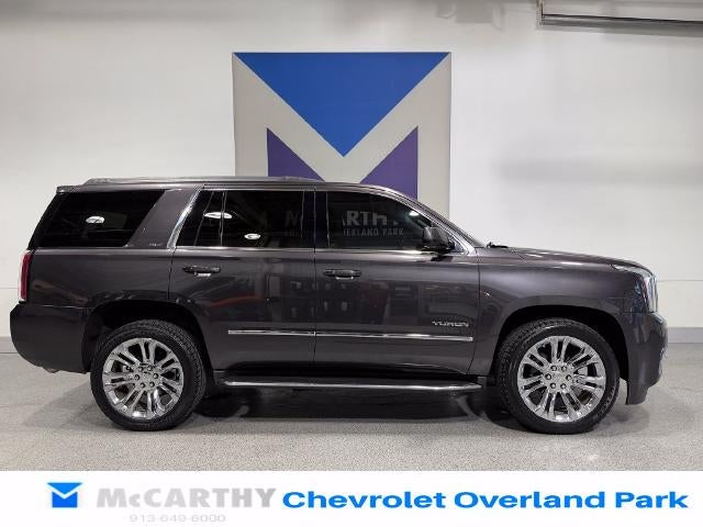 2016 GMC Yukon SLT